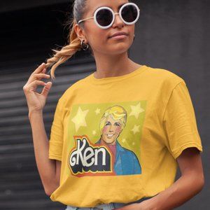 Ken T-Shirt, Kenough, Barbie Movie